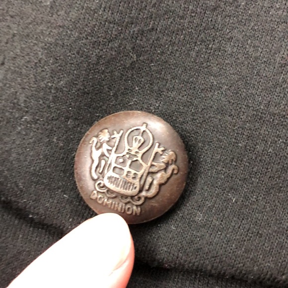 Dominion Jacket Size XL Black - Picture 4 of 8